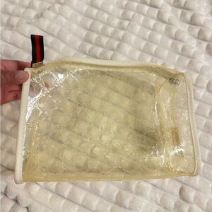 Gucci Clear bag